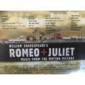 CD - William Shakespeare`s Romeo & Juliet - Original Motion Picture Soundtrack
