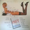 CD - Pret A Porter - Music From The Motion Picture
