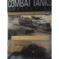Combat Tanks Collection - Centurion Mk.III 8th Kings Royal Irish Hussars Seoul Korea 1950