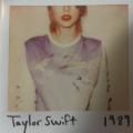 CD - Taylor Swift - 1989