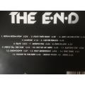 CD - Black Eyed Peas - The End