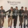 CD - Westlife - Unbreakable Volume 1 - Greatest Hits