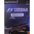 PS2 - Formula One 2002 (2 Disc Edition)