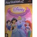 PS2 - Disney Princess Enchanted Journey