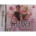 Nintendo DS - Grease The Official Video Game