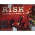 Vintage Risk - The World Strategy Game - Manhattan Product -