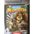 PS2 - Madagascar - Platinum