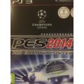 PS3 - PES 2014 Pro Evolution Soccer 2014
