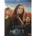 Blu-ray - The Host (Stephenie Meyer)