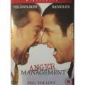 DVD - Anger Management - Feel The Love - Nicholson Sandler