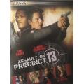 DVD - Assault on Precint 13 - Ethan Hawk Laurence Fishburne