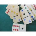 Wood Domino Dots - RGS Group - Age 4