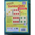 Wood Domino Dots - RGS Group - Age 4