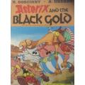 Asterix and the Black Gold Hard cover 1982