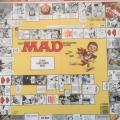 The Mad Magazine Board Game - Parker Brothers 1979