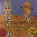 CD - Gazelle & Invizable - The Revolution Will Be Remixed (new sealed)