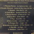 CD - Putumayo - Presents PARIS