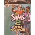 PC - The Sims 2 - Bon Voyage Expansion Pack