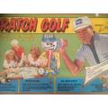 Scratch Golf - The Game of the 80's Endorsed by Gary Player