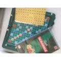 Pocket Scrabble - Mattel (As New)