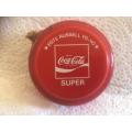 Genuine EGTE Russell Coca-cola Super YOYO yo-yo