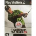 PS2 - Tiger Woods PGA Tour 09