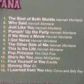 CD - Hannah Montana - Disney Channel Songs From and Inspired by the Hit TV Series