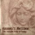 CD - Gabriel`s Message - One Thousand years of Carols
