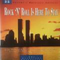 CD - Rock `n` Roll is Here To Stay - Various Artists