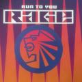 CD - Rage - Run To You (Single)