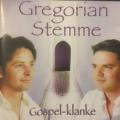 CD - Gregorian Stemme - Gospel Klanke