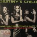 CD - Destiny`s Child - Independent Woman Part 1 (Charlie`s Angels OST)(single)