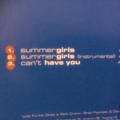 CD - Lyte Funkie Ones - Summergirls (single)