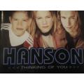 CD - Hanson - Thinking of You (Single)