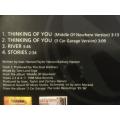 CD - Hanson - Thinking of You (Single)