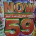 CD - Now That`s What I Call Music 59 (2cd)