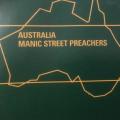 CD - Manic Street Preachers - Australia (Single)