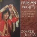 CD - Zohreh Jooya - Persian Nights - Traditional Folk Music From Iran