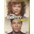 DVD - Identity Thief - Melissa McCarthy Jason Bateman