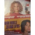 DVD - High Heels and Low Lifes - Minnie Driver Mary McCormack (new sealed)