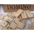 Small Wooden Domino's
