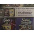 PC - The Sims 2 - Double Deluxe  (3 Games) + Bonus DVD