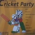 CD - The Ultimate Cricket Party - Official Souvenir Albm of The ICC CWC 2003 (2cd) (new sealed)