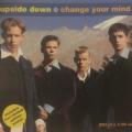 CD - Upside Down - Change Your Mind (single)