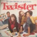 Twister - The Game That Ties you up in Knots - Milton Bradley Hasbro
