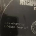 CD - Ricky Martin - It`s Alright (Single)