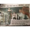 PC - Tom Clancy`s Splinter Cell Double Agent Super Hits