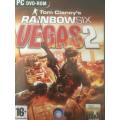 PC - Tom Clancy`s Rainbow Six Vegas 2