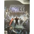 Wii - Star Wars The Force Unleashed