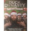 DVD - Duck Dynasty - Christmas Quackers (New Sealed)